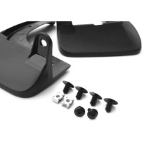 Aparatoare de noroi Skoda Fabia IV/FL Rear (6VE075101) imaginea #2 — magazin online Desire.md