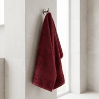 Полотенце Bumbacel Balance 50×80cm Burgundy (1133_50x80_1331) фото №3 — интернет-магазин Desire.md