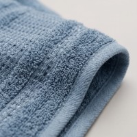Полотенце Bumbacel Balance 50x80cm Jeans (1133_50x80_316) фото №3 — интернет-магазин Desire.md