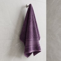 Полотенце Bumbacel Balance 50x80cm Violet (1133_50x80_3169) фото №2 — интернет-магазин Desire.md