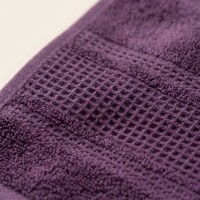 Полотенце Bumbacel Balance 50x80cm Violet (1133_50x80_3169) фото №3 — интернет-магазин Desire.md