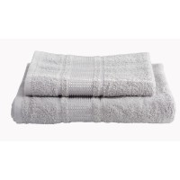 Полотенце Bumbacel Balance 70x125 Grey (1133_70x125_325)