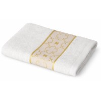 Полотенце Bumbacel Infinity  40×60cm White (8008_40x60_0601)