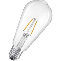 Bec Osram 3.4W E27 2700K 220-240V Orange