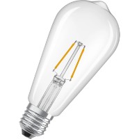Bec Osram 7.5W E27 2700K 220-240V Orange