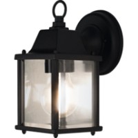 Уличный светильник Osram Endura Classic 60 E27 220-240V IP43 Black Rectangular фото №3 — интернет-магазин Desire.md
