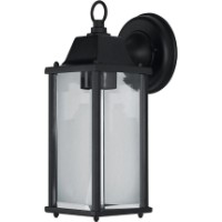 Aplică exterior Osram Endura Classic 60W E27 220-240V IP43 Black Square