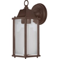 Aplică exterior Osram Endura Classic 60W E27 220-240V IP43 Brown
