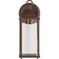 Aplică exterior Osram Endura Classic 60W E27 220-240V IP43 Brown imaginea #2 — magazin online Desire.md