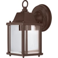 Уличный светильник Osram Endura Classic 60W E27 220-240V IP43 Light Beige