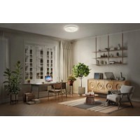 Plafonieră Osram LED Orbis Brush 40W LED 2700-4000-6500K 220-240W  IP20 imaginea #2 — magazin online Desire.md