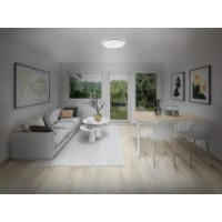 Plafonieră Osram LED Orbis Ghost 50W 2700-4000- 6500K 220- 240V IP20 imaginea #2 — magazin online Desire.md