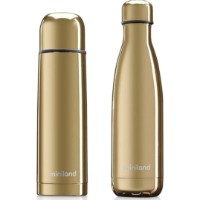 Termos Miniland MyBaby&Me 2pcs 500ml Gold (89259)