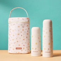 Geantă izotermă dublă pentru termosuri și biberoane Miniland Valencia (89578) imaginea #3 — magazin online Desire.md