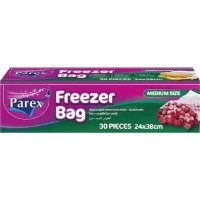 Пищевые пакеты Parex Freezer Bag Medium 30pcs