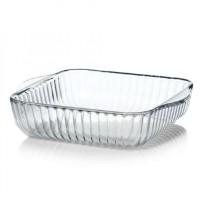 Форма для запекания Pasabahce Borcam 22x25cm (59384)