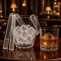 Găleată pentru gheață Pasabahce Sylvana 830ml (53628) imaginea #3 — magazin online Desire.md