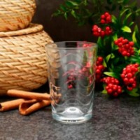 Набор стаканов Pasabahce G4U Terry 205ml 6pcs (52644/S6 G4U) фото №2 — интернет-магазин Desire.md