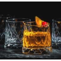 Набор стаканов Pasabahce Leafy 300ml 4pcs (420194/S4) фото №3 — интернет-магазин Desire.md