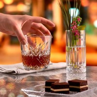 Набор стаканов Pasabahce Timeless 355ml 4pcs (520074/S4) фото №2 — интернет-магазин Desire.md