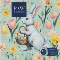 Șervețele de masă PAW Bunny Joy Pattern 20pcs (SDL149100)