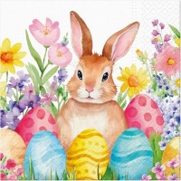 Șervețele de masă PAW Egg Hunt 20pcs (SDL148900)