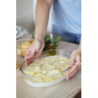 Tava de copt Pyrex Airfryer (221B100) imaginea #3 — magazin online Desire.md