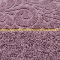 Полотенце Bumbacel Royal Violet 70×140cm (5041_70x135_3115) фото №2 — интернет-магазин Desire.md