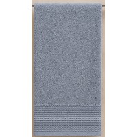 Полотенце Bumbacel Vegan Style 50×85 cm Blue (5356_50x85_24-021)