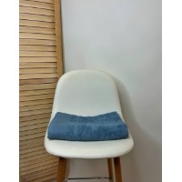 Полотенце Bumbacel Vegan Style 70×135 cm Blue (5356_70x135_24-021)