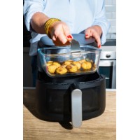 Tava de copt Pyrex Airfryer (300U300) imaginea #3 — magazin online Desire.md