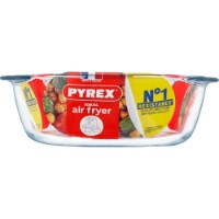 Tava de copt Pyrex Airfryer 26x23 cm (208B100) imaginea #2 — magazin online Desire.md