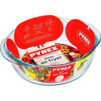 Tava de copt Pyrex Airfryer 26x23 cm (208B100) imaginea #3 — magazin online Desire.md