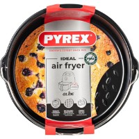 Tava de copt Pyrex Airfryer Glide 20x19 cm (AF20DR6) imaginea #2 — magazin online Desire.md