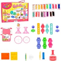 Набор для творчества Strateg Cupcake (57142)
