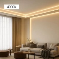 Светодиодная лента VL VL-COB320-10W-8mm-24V-IP20-4000K-OL фото №2 — интернет-магазин Desire.md