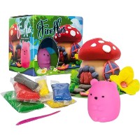 Набор для творчества Strateg Fireflies Bear (58005)
