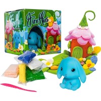 Набор для творчества Strateg Fireflies Bunny (58007)