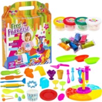 Set pentru creatie Strateg Food paradise 57pcs (57195)