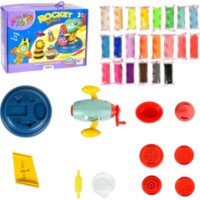 Набор для творчества Strateg Rocket Space 32pcs (57155)