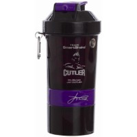 Shaker pentru nutriție sportivă SmartShake Jay Cutler 3-in-1 600ml imaginea #2 — magazin online Desire.md