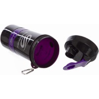 Shaker pentru nutriție sportivă SmartShake Jay Cutler 3-in-1 600ml imaginea #4 — magazin online Desire.md