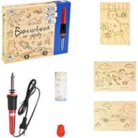 Set pentru creatie Strateg Обжиг по дереву (57187)