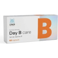 Vitamine Leben Day B Care 60cap