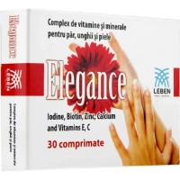 Витамины Leben Elegance SBA 30tab