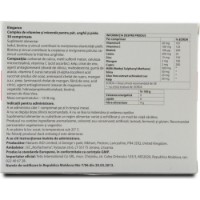 Витамины Leben Elegance SBA 30tab фото №2 — интернет-магазин Desire.md
