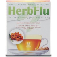 Supliment alimentar Leben Herbflu 10pcs