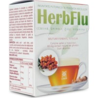 Supliment alimentar Leben Herbflu 10pcs imaginea #2 — magazin online Desire.md