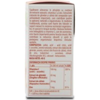 Supliment alimentar Leben Herbflu 10pcs imaginea #3 — magazin online Desire.md