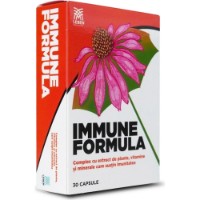 Пищевая добавка Leben Immune Formula 30cap фото №2 — интернет-магазин Desire.md